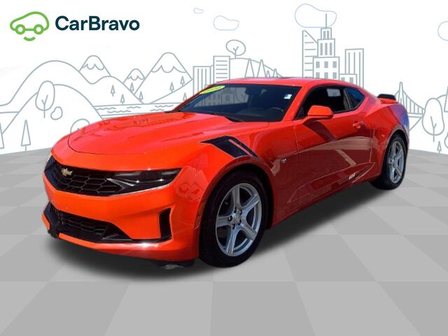 2019 Chevrolet Camaro 1LT