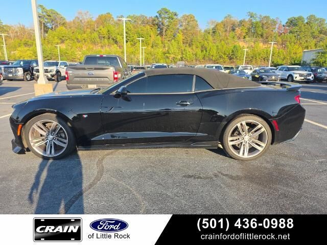 2017 Chevrolet Camaro LT