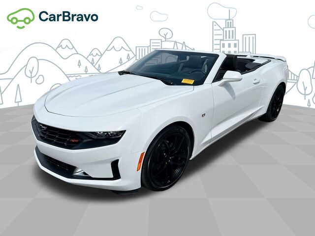 2023 Chevrolet Camaro 1LT
