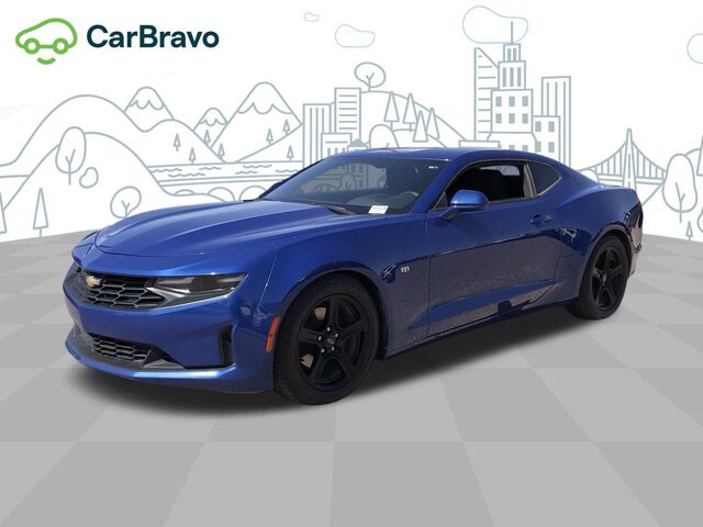 2022 Chevrolet Camaro 1LT