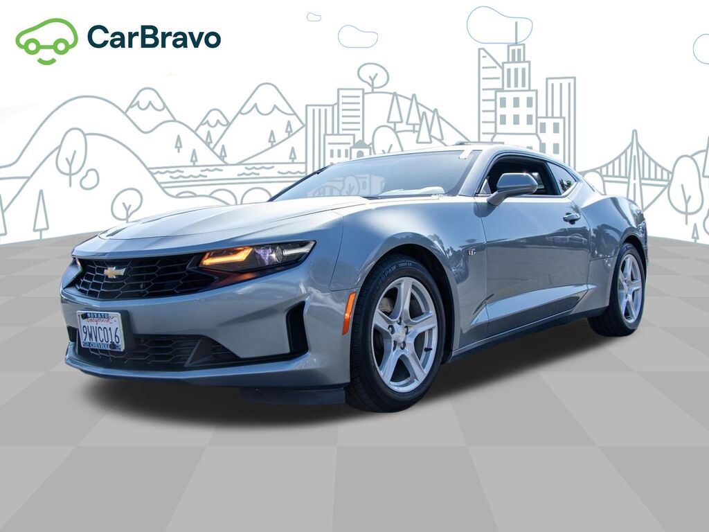 2023 Chevrolet Camaro 1LT — photo 1 of 6