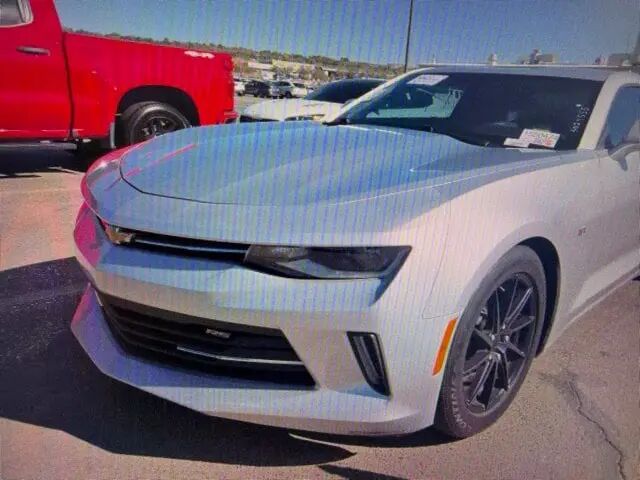 2017 Chevrolet Camaro LT