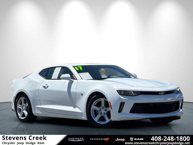 2017 Chevrolet Camaro 1LT