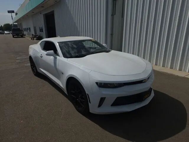 2018 Chevrolet Camaro LT