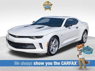 2018 Chevrolet Camaro LT