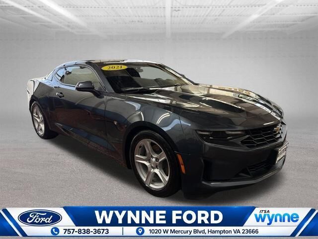 2021 Chevrolet Camaro LT