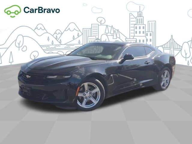 2024 Chevrolet Camaro 1LT