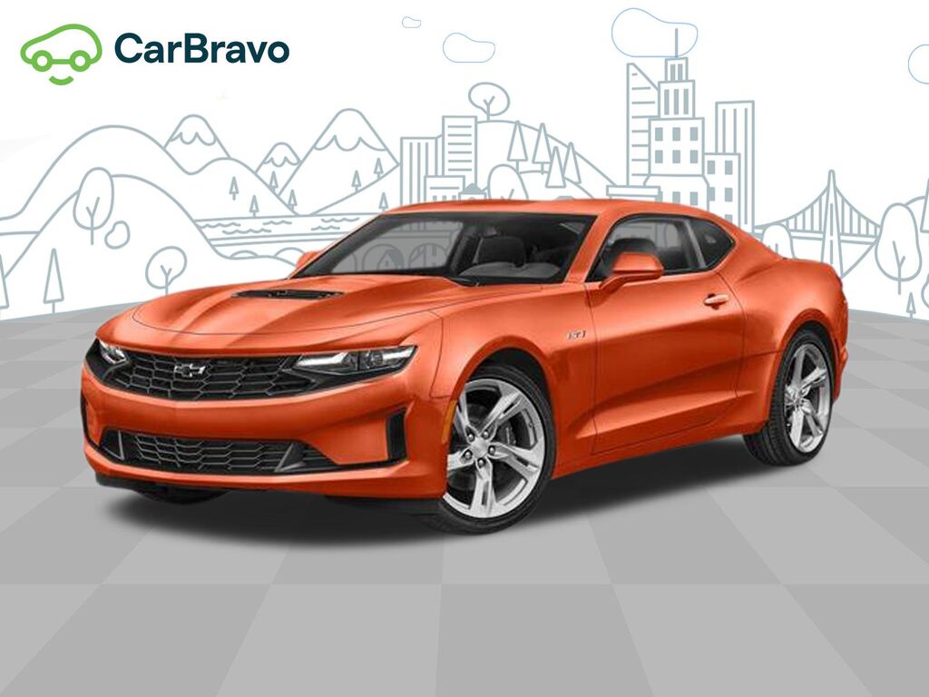 2024 Chevrolet Camaro 1LT — photo 1 of 6