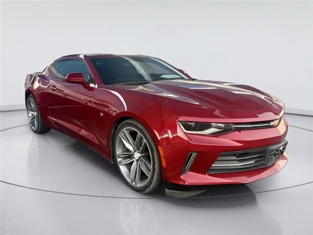 2018 Chevrolet Camaro LT