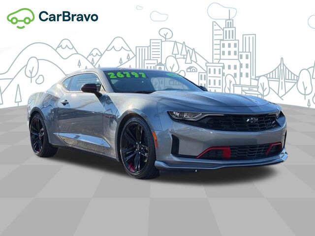 2021 Chevrolet Camaro 1LT