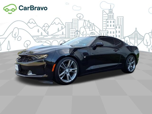 2020 Chevrolet Camaro 1LT