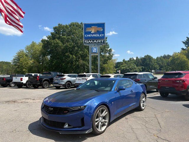 2021 Chevrolet Camaro 1LT