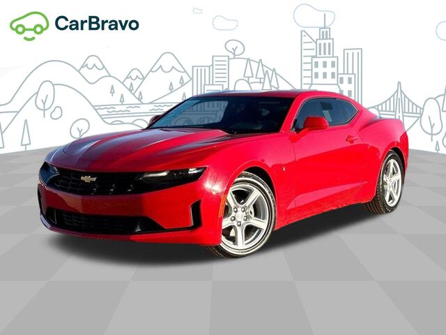 2023 Chevrolet Camaro 1LT