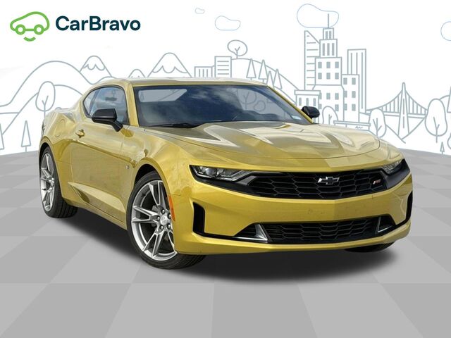 2024 Chevrolet Camaro 1LT