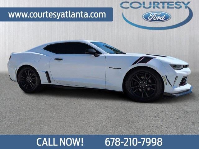 2018 Chevrolet Camaro LT