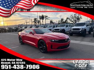 2021 Chevrolet Camaro 1LT