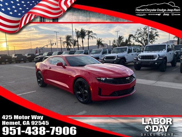 2021 Chevrolet Camaro 1LT