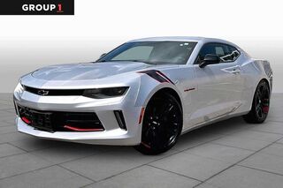 2018 Chevrolet Camaro LT