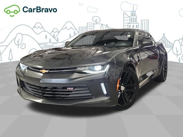 2018 Chevrolet Camaro 1LT