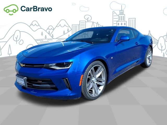 2018 Chevrolet Camaro 1LT