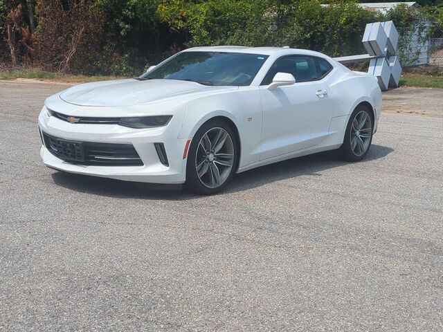 2017 Chevrolet Camaro LT