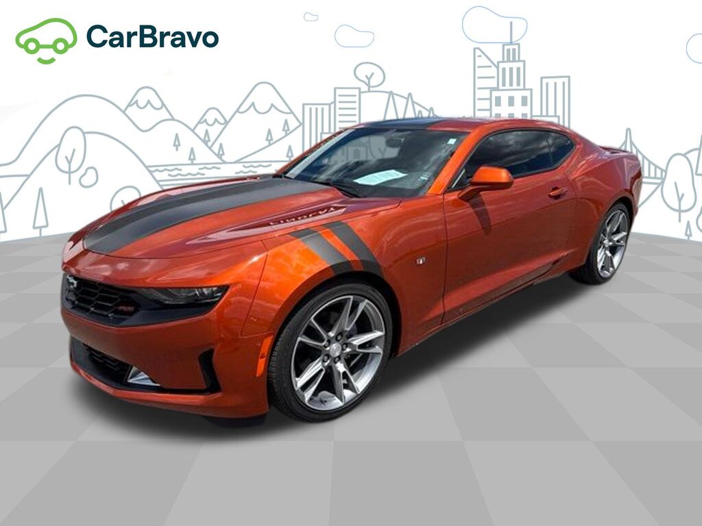 2024 Chevrolet Camaro 1LT — photo 1 of 6