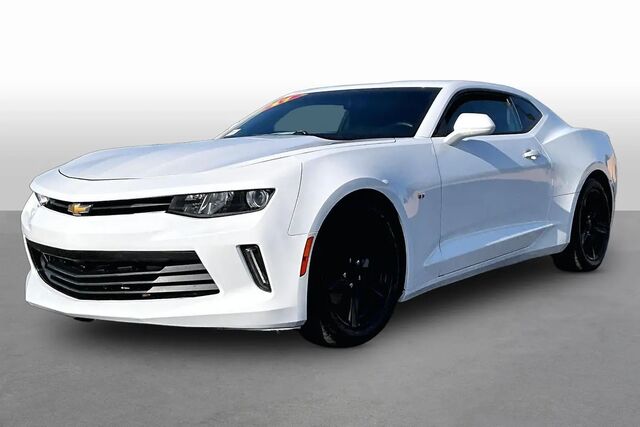 2017 Chevrolet Camaro LT
