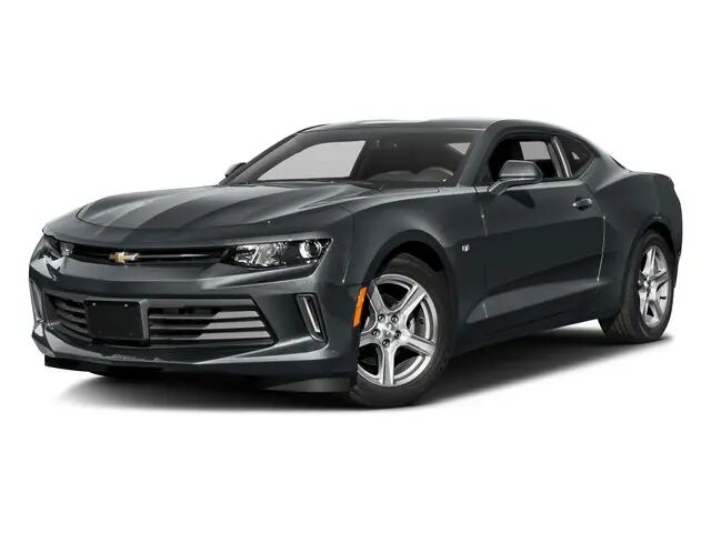 2017 Chevrolet Camaro LT — photo 1 of 14