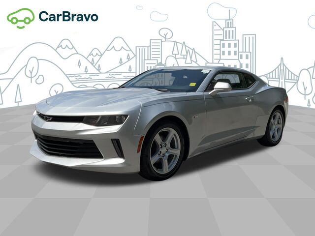 2018 Chevrolet Camaro 1LT
