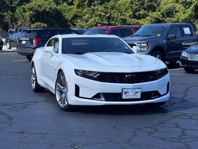 2020 Chevrolet Camaro LT
