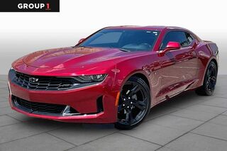 2021 Chevrolet Camaro LT