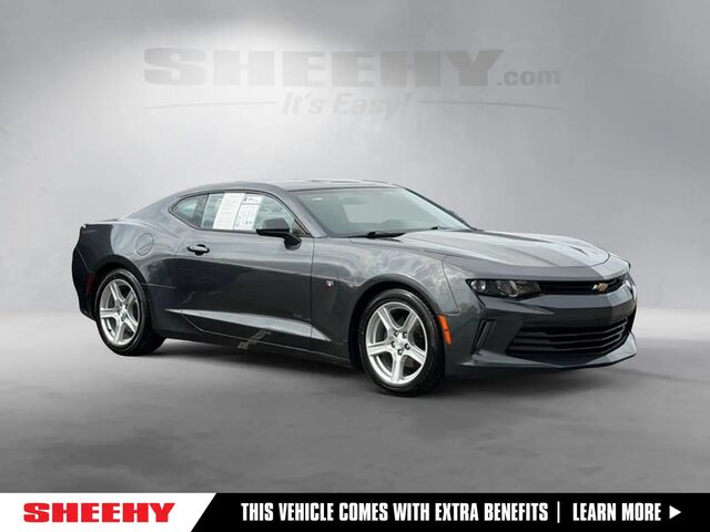 2018 Chevrolet Camaro LT