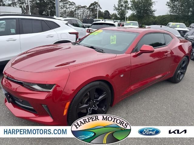 2018 Chevrolet Camaro LT