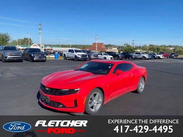 2021 Chevrolet Camaro LT