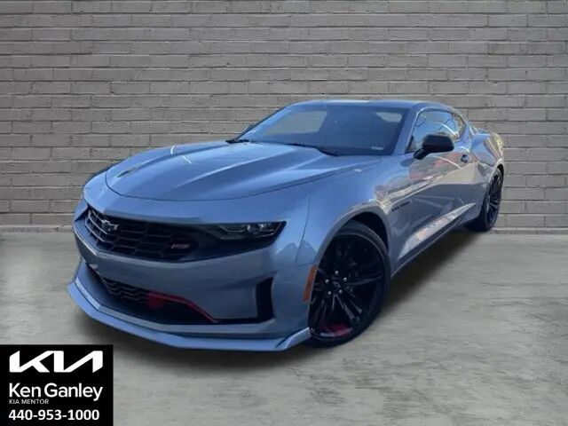 2024 Chevrolet Camaro LT