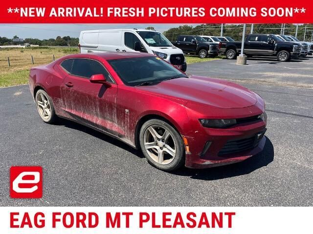 2016 Chevrolet Camaro LT