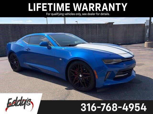 2018 Chevrolet Camaro LT