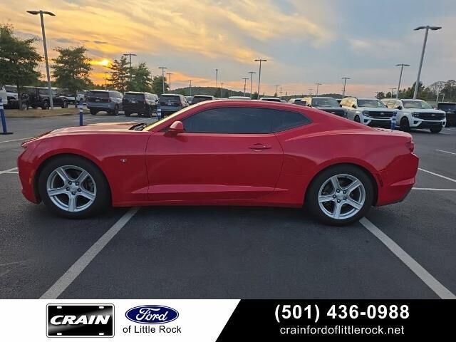 2019 Chevrolet Camaro LT