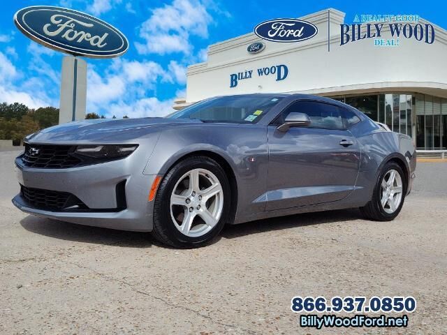 2020 Chevrolet Camaro LT