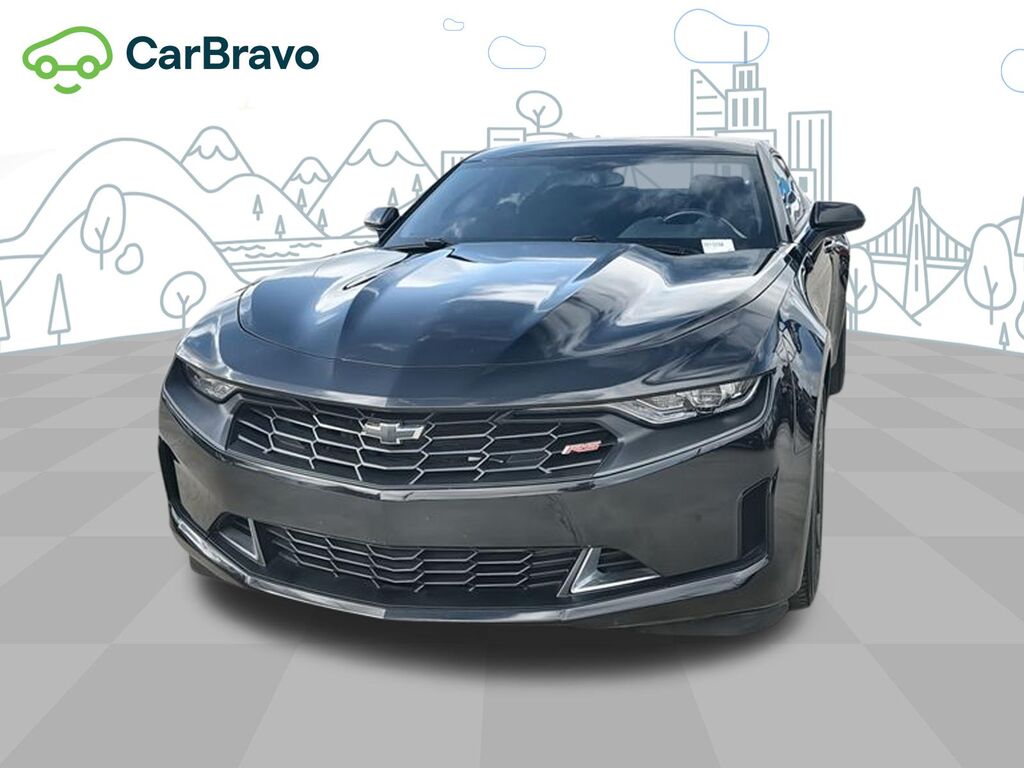 2023 Chevrolet Camaro 1LT — photo 1 of 6