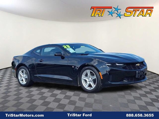 2023 Chevrolet Camaro LT