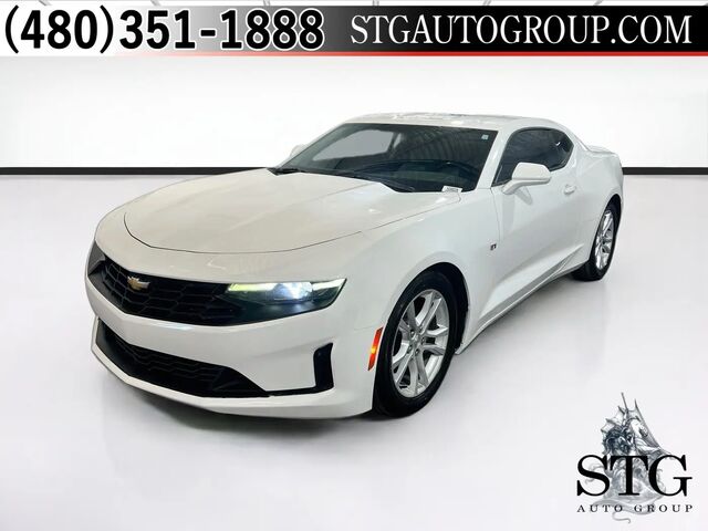 2020 Chevrolet Camaro LS