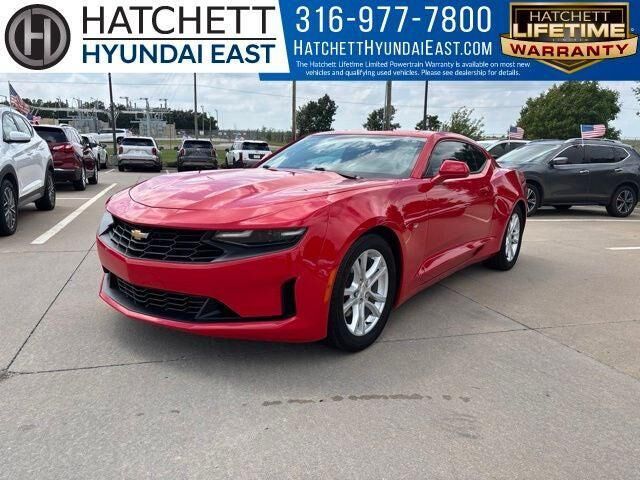 2019 Chevrolet Camaro LS