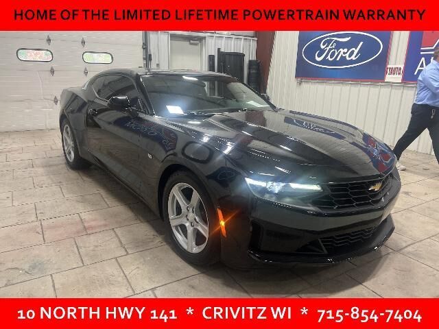 2022 Chevrolet Camaro LT