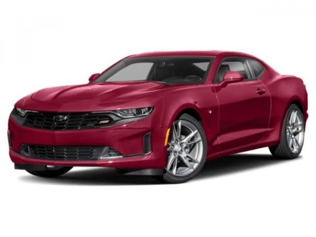 2019 Chevrolet Camaro LT — photo 1 of 1