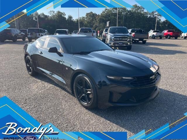 2021 Chevrolet Camaro LT