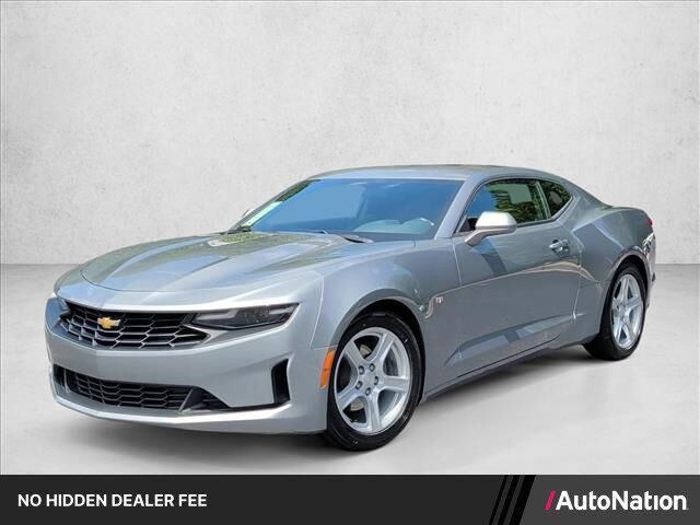 2023 Chevrolet Camaro LT