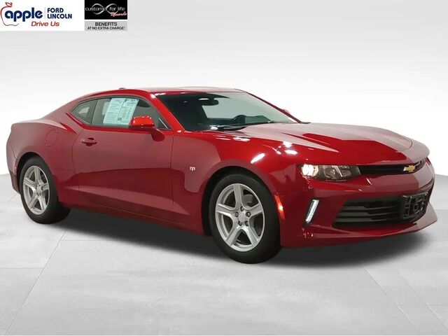 2017 Chevrolet Camaro LT