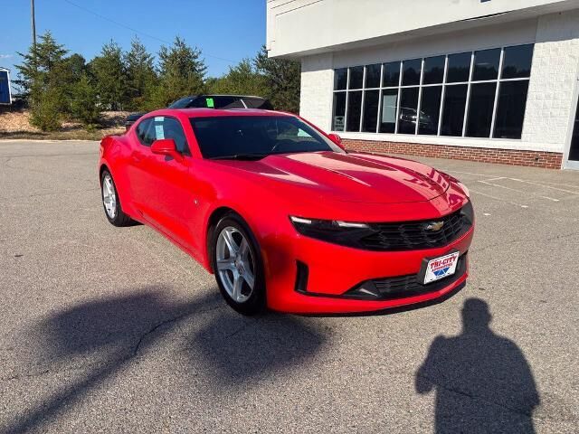 2020 Chevrolet Camaro LT
