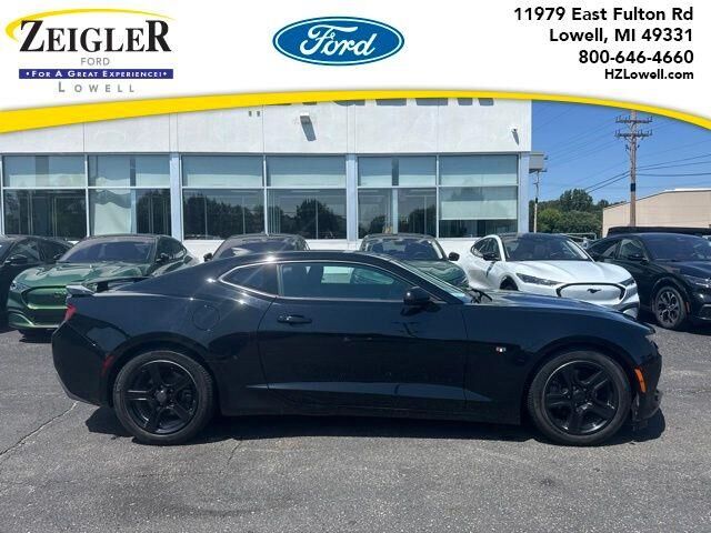 2016 Chevrolet Camaro LT